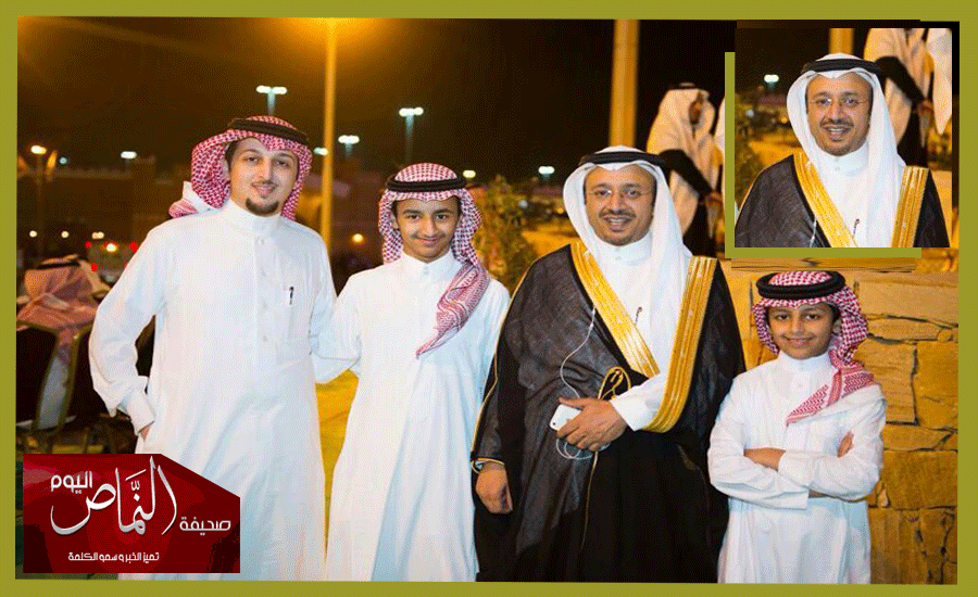 الشيخ عبدالله العسبلي .. يشارك في حفل أهالي عسير بالجنادرية