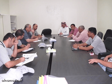 الصحة .. تُوفِد مهندسين لتنفيذ مشروع البنية التحتية في النماص