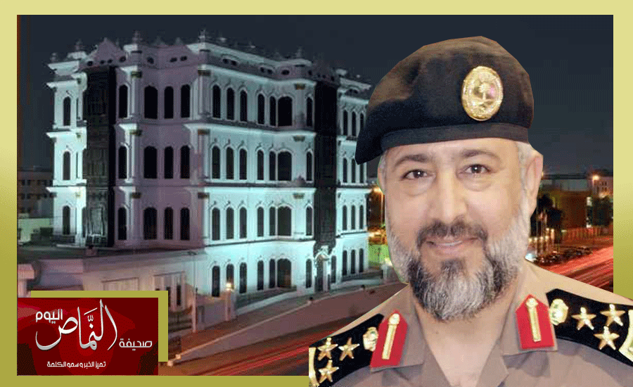 العميد الشهري .. يباغت مراكز شرط الطائف بزيارات مفاجئة