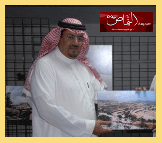 مسيرة وطن وقصة إنسان – الأستاذ : عبدالله بن محمد العسبلي