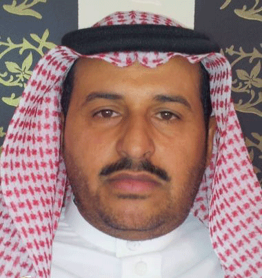 ترقية العلياني الى المرتبة التاسعه بتسليف النماص