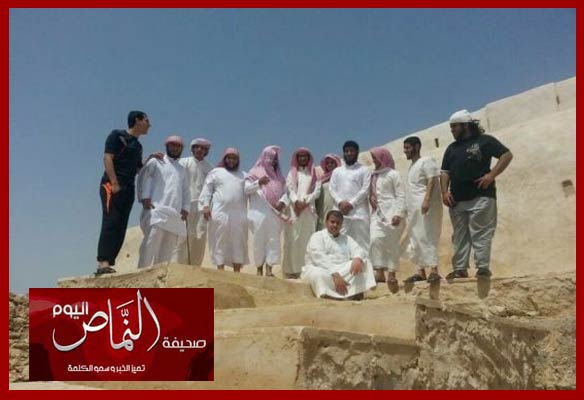 العمري .. يشارك في رحلة الجامعة إلى جازان