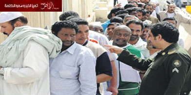 العمل تدرس انتقال العمالة دون سابق إنذار
