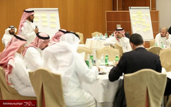 دراسة لـ”العمل” .. الوضع الحالي لإنتاجية الموظف السعودي “ينذر بالخطر”
