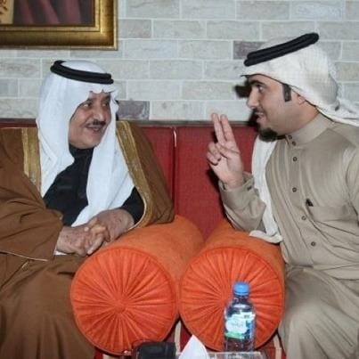 قلت له سرقت منك أول تسعتين .. الغيدان يروي لقائه بالأمير نايف