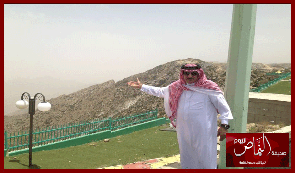 الفريان .. يدعو السعوديين للتمتع بأجواء وطبيعة النماص الساحرة