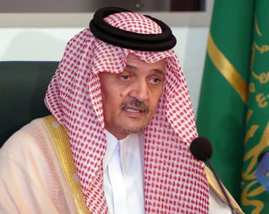 الفيصل: القبض على أيادي الغدر التي أقدمت على اغتيال الدبلوماسي السعودي في دكا
