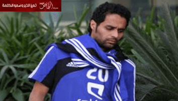 كاتب رياضي: القحطاني يريد “مرمطة” الهريفي !!
