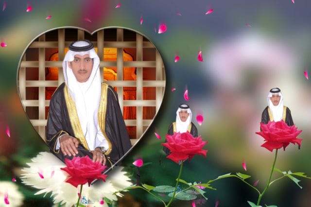 زاهر الشهري يحتفل بزواجه وسط فرحة الأقارب والأصدقاء