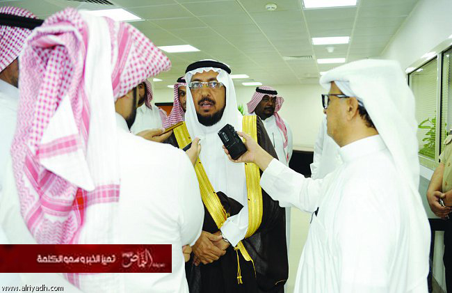 المفلح : 23.5 مليار ريال حصيلة الزكاة والدخل خلال 10 أشهر