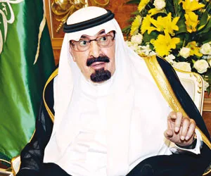 الديوان الملكي يزف البشرى بنجاح العملية الجراحية لخادم الحرمين