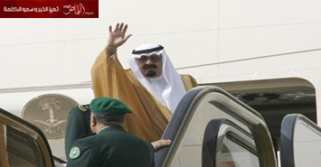 خادم الحرمين يغادر إلى المغرب في إجازة خاصة وينيب ولي العهد في إدارة شؤون الدولة