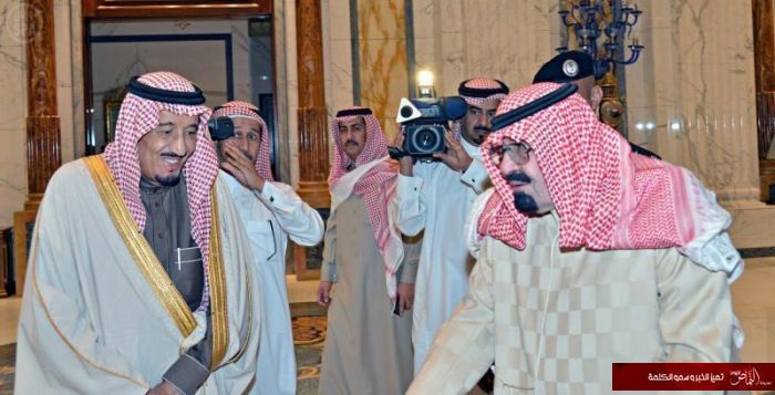 خادم الحرمين الشريفين يصل إلى “روضة خريم” لقضاء عدة أيام