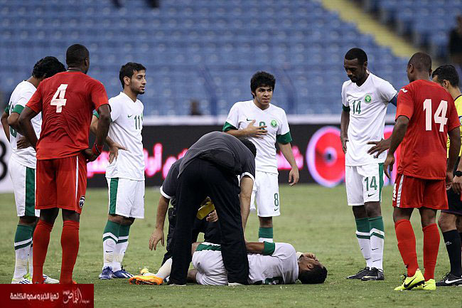 المنتخب يتراجع للمركز 109 في تصنيف الفيفا