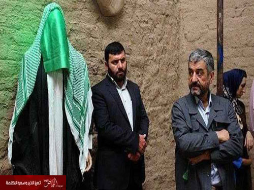 وكالة فارس الإيرانية تنشر صورة أولية تقول أنها للمهدي المنتظر