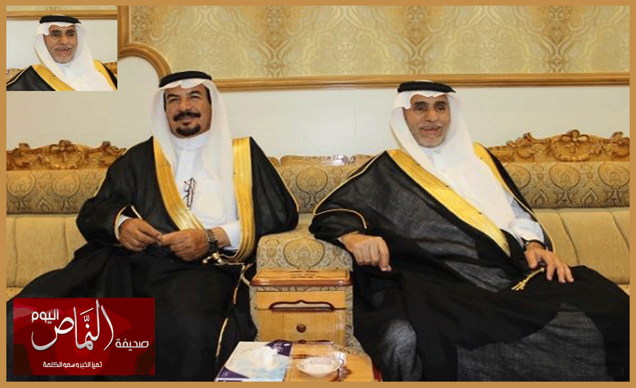 ترقية المهندس سراج الغامدي الى المرتبة الرابعة عشر