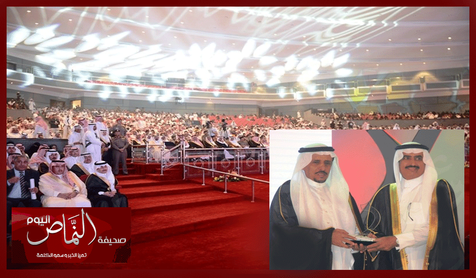 طابع النماص .. يفوز للمرة الثانية على التوالي بجائزة المفتاحة