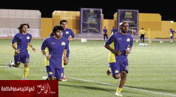 النصر يبيع قميصه لـ «زين» بـ 35 مليون ريال