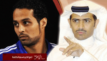 الهريفي ينفي التسجيل الصوتي المٌسيء للقحطاني ويرد بـ ” حسبي الله ونعم الوكيل”