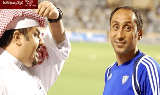 الجابر مدربا للهلال بديلا لكومبواريه
