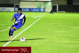 الهلال يواصل «الصدارة» بثلاثية في مرمى الفيصلي