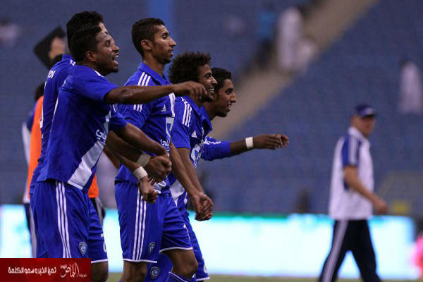 الهلال يهزم الاتحاد بخماسية ويعزز صدارته