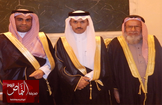 بن كردان وبن فاضل في ليالي الناصرية .. والمحبين يهنئون