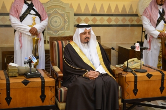 أمير عسير يوجه الجهات الحكومية بالمنطقة بحصر الأضرار التي وقعت جراء هطول الأمطار
