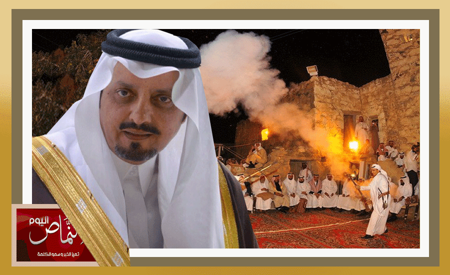 “أهالي النماص” يُثَمّنون دور “أمير عسير” في تنمية المحافظة