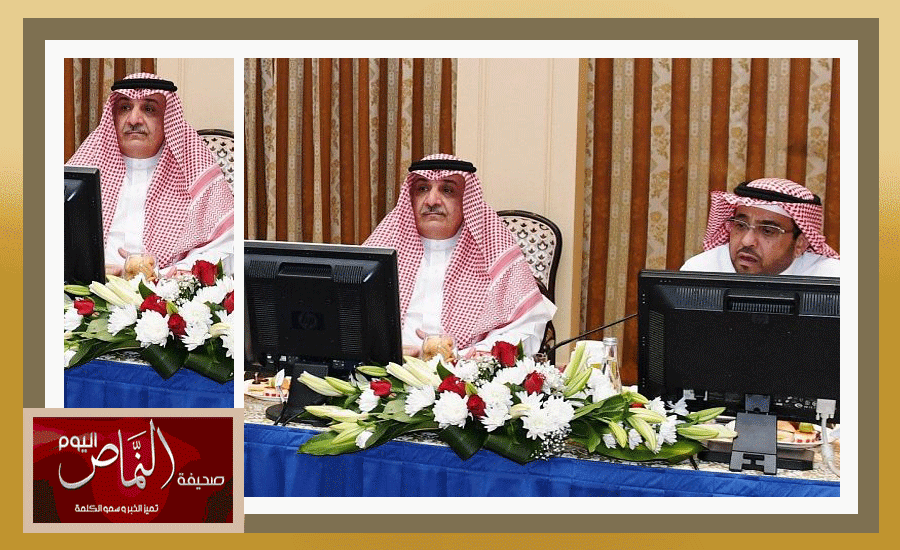 معالي أ. محمد العمري .. يرعى مبادرة”مدينتي 2018″ بالمدينة المنورة