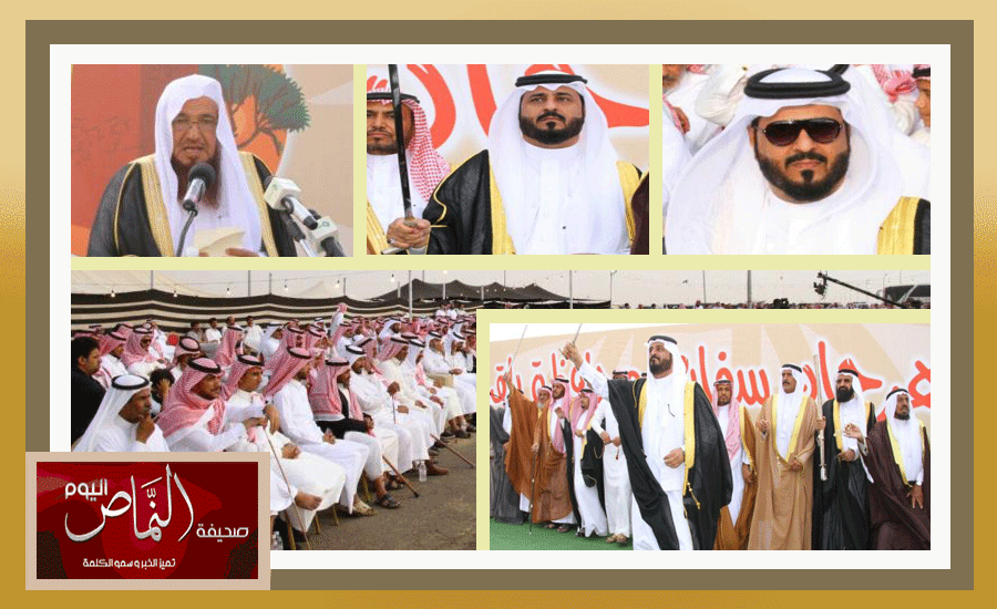 علي الشهري .. يرعى حفل مركز باشوت ضمن فعاليات مهرجان سفاري بلقرن