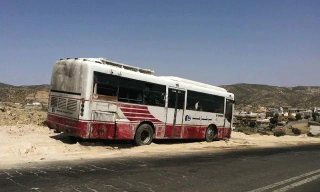 حادثان منفصلان في المطلا