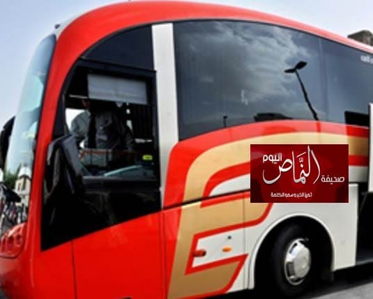 إلزام متعهد نقل الطالبات بحافلات جديدة