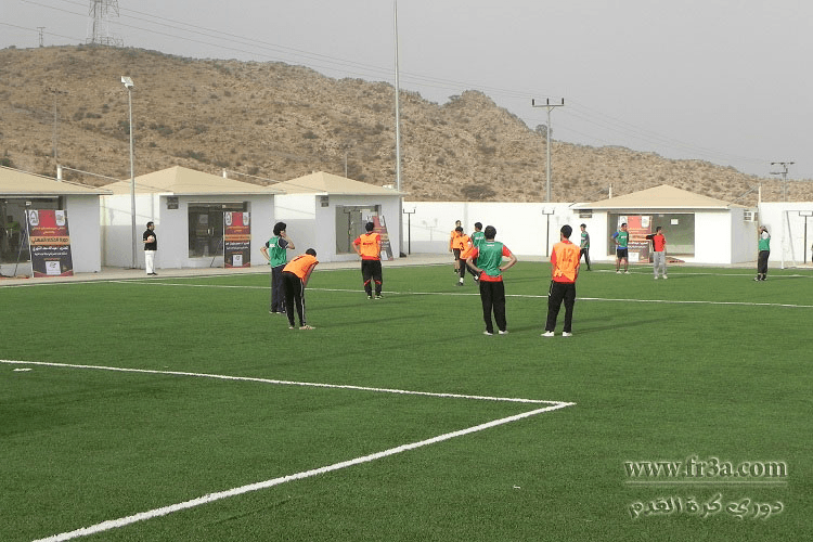 إنطلاق دوري التحدي والإثارة بالفرعة الشمالية .. تقرير مفصل بالصور