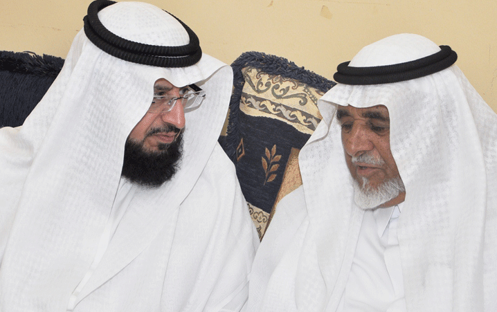 إجتماع بني بكر النماص في العاصمة الرياض