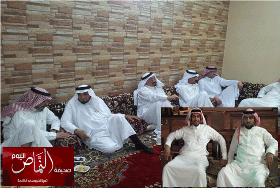 بني بكر تجتمع في الطائف .. في جو من المحبة والإخاء