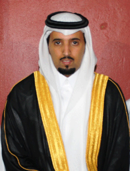 زواج الشاب سعد الشهري من كريمة ظافر الهرفلي