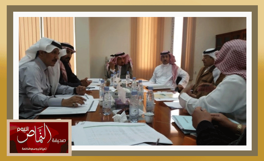المجلس البلدي بالنماص .. يرفع لوزير الشؤون البلدية بتعسف أمين منطقة عسير بشأن إدخال الكهرباء
