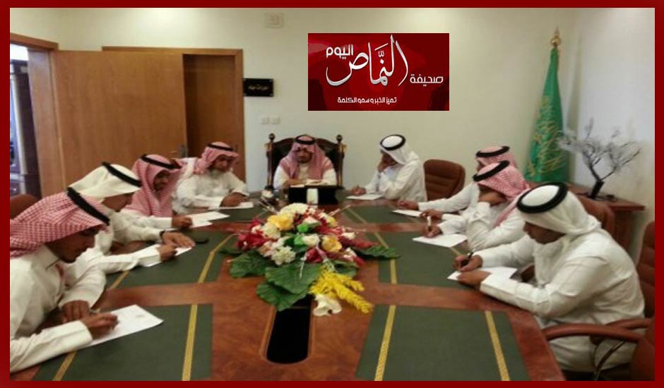 بلدي بني عمرو يناقش استعدادات الصيف