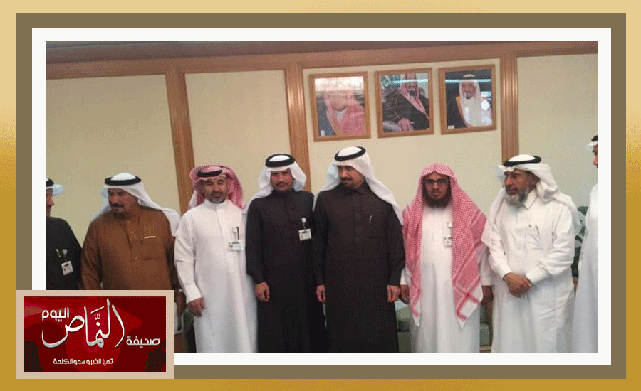 المجلس البلدي بالنماص يزور الوزارات والجهات الاستثمارية لبحث تطوير المحافظة