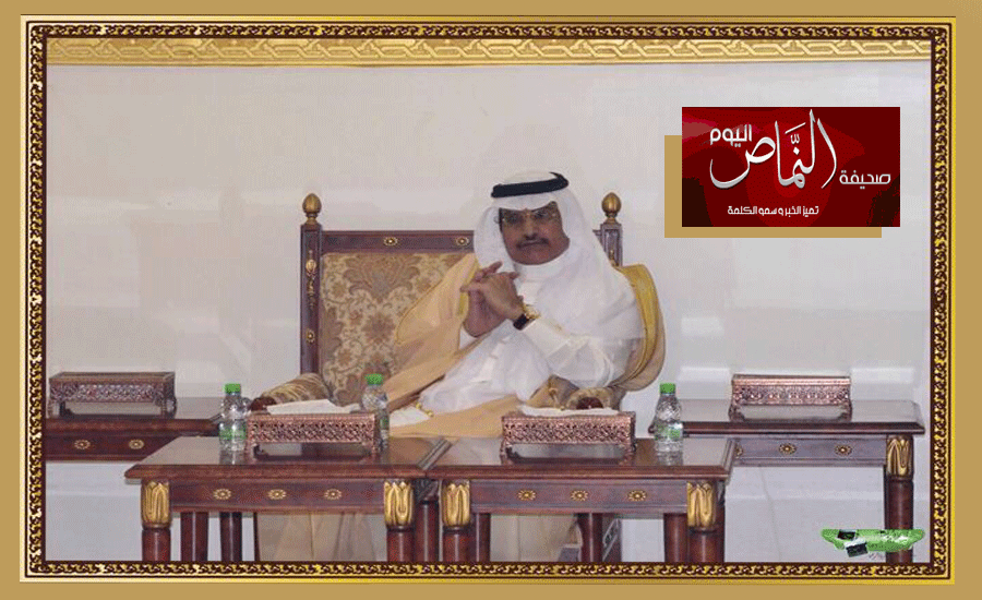 الشيخ ‏‏بن جاري .. يستنكر الهجوم الغاشم على جنود الوطن