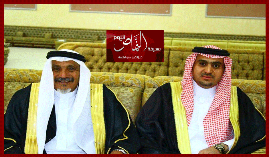 بندر الشهري .. يحتفل بزواجه وسط فرحة الأقارب والمحبين