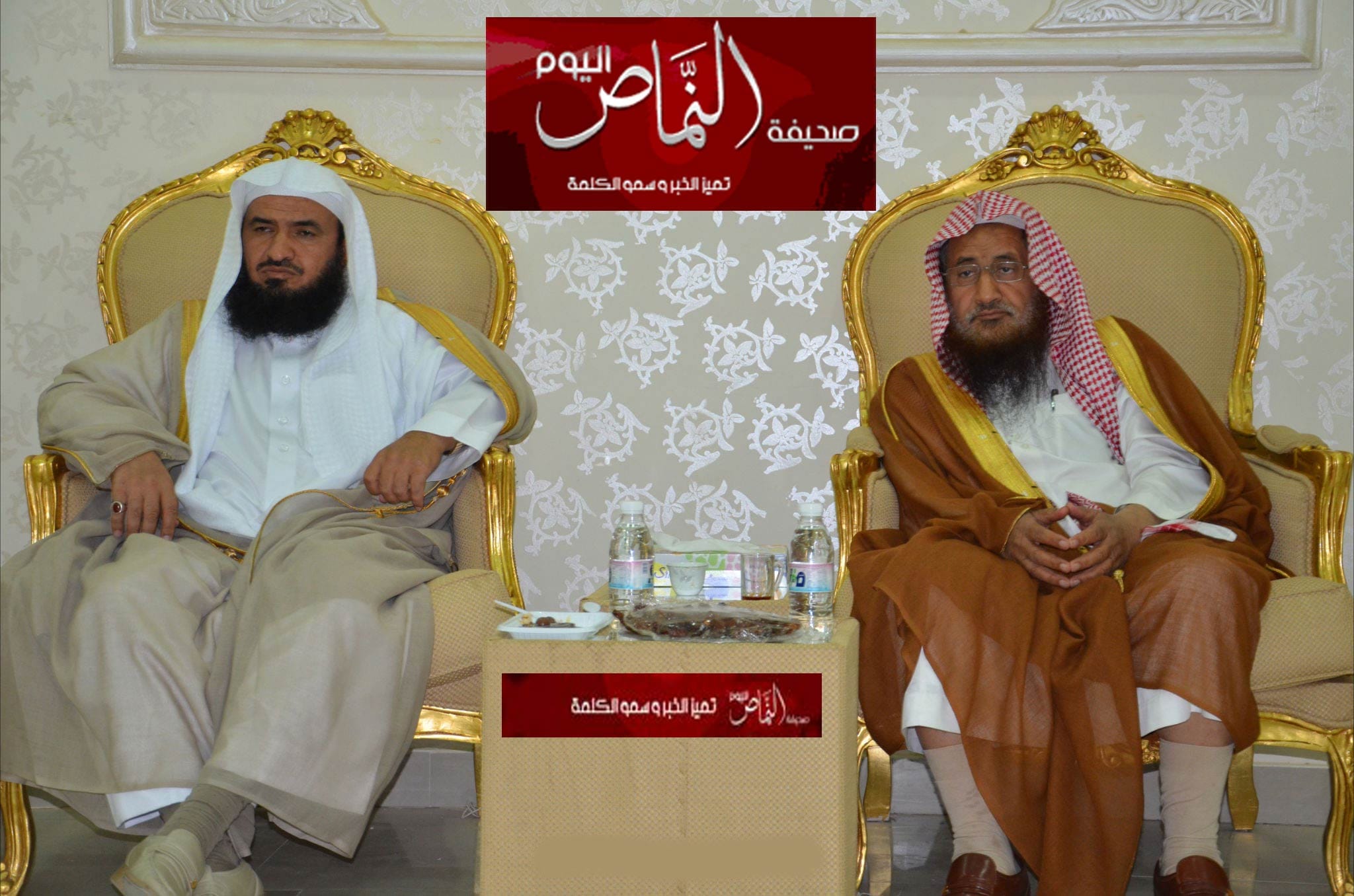 تشريف وتكريم قبيلة ال جمعة .. لسعادة اللواء الكتور سعيد بن زهير الوافي والعميد محمد بن زهير الوافي