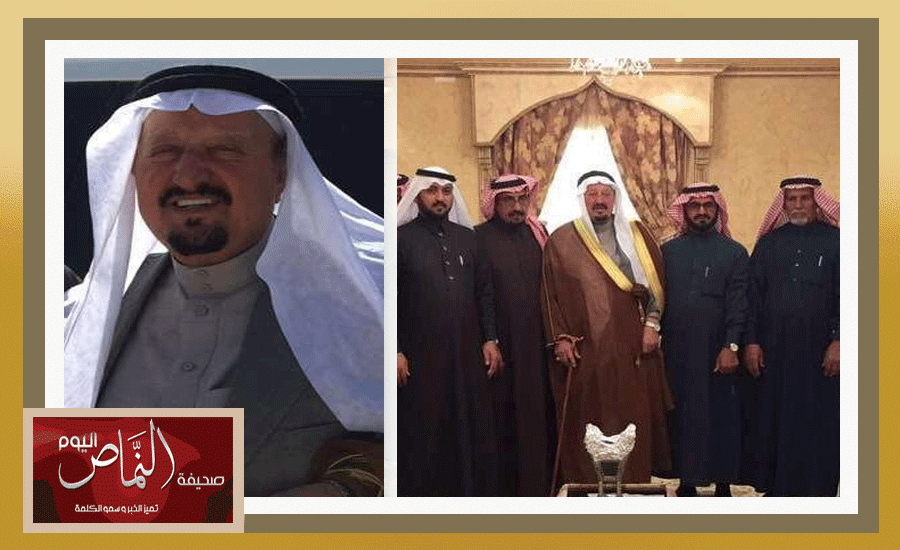 الشيخ تركي العسبلي .. في ضيافة الشيخ حمد الشهراني بمحافظة بيشة