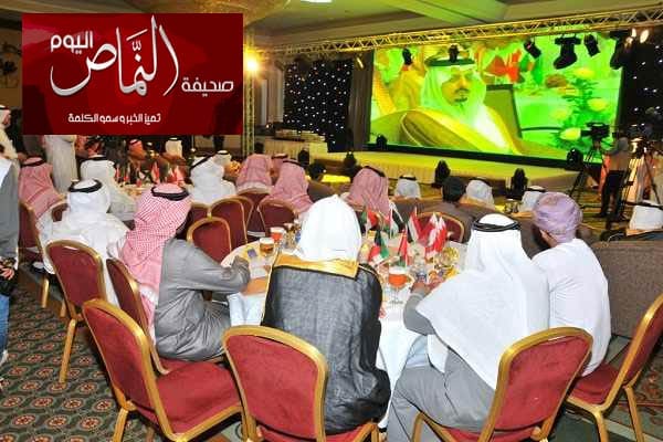 أمير عسير يفتتح بينالي عسير الدولي لرسوم الأطفال