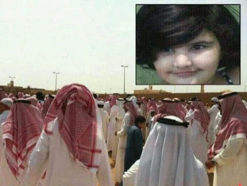 تالا الشهري .. تشيع وسط فجعة المجتمع السعودي