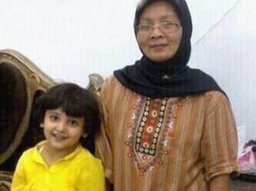 تفاصيل ذبح الطفلة ” تالا الشهري” على يد الخادمة