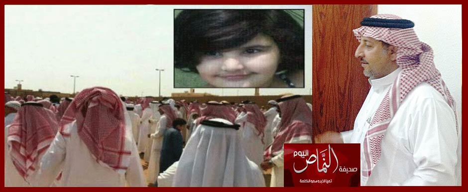 والد تالا .. أموال الدنيا لا يمكن أن تعوضني عن قطرة دم واحدة من ابنتي