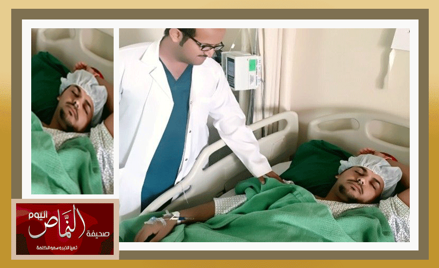 شعلان الشهري .. يقدم ” كليته ” هدية لزوجته لإنقاذها من الفشل الكلوي