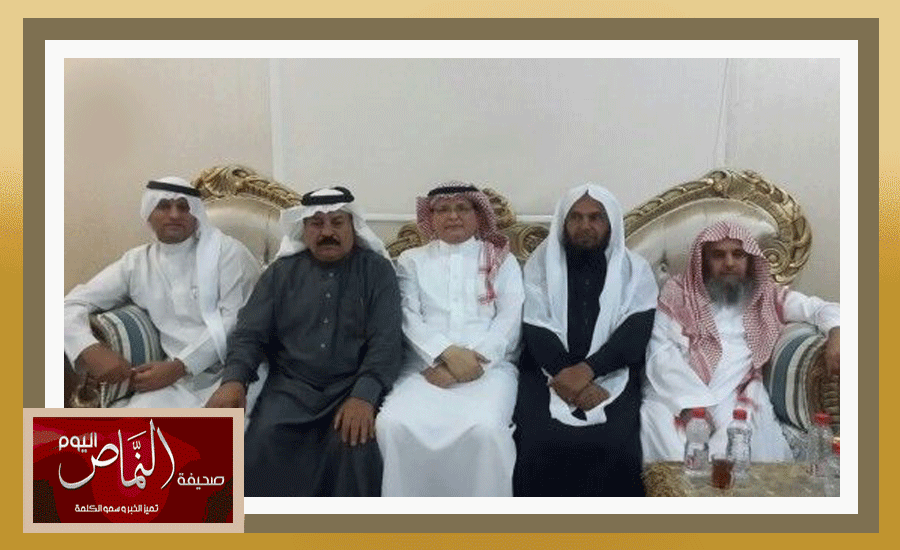 وفد من قبيلة “بني شهر” ينقذ السجين “الحمدي” بمهلة 4 أشهر